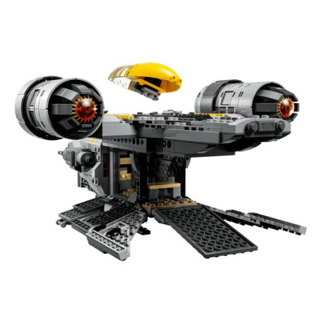 LEGO® Star Wars - Razor Crest (75447), 930 piese [2]