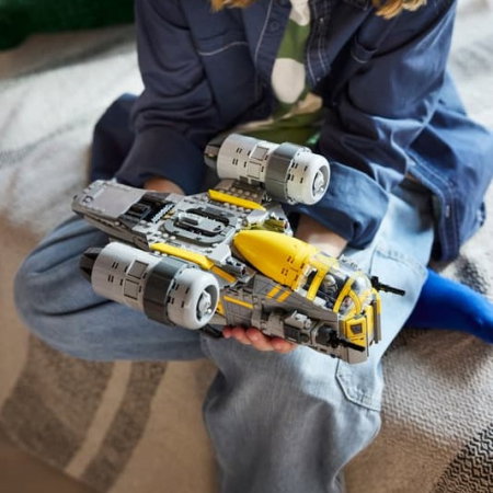 LEGO® Star Wars - Razor Crest (75447), 930 piese [10]