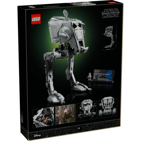 LEGO®  Star Wars - Robotul biped AT-ST (75417), 1513 piese [2]