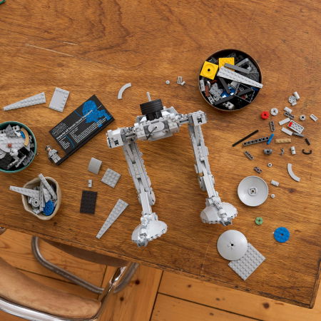 LEGO®  Star Wars - Robotul biped AT-ST (75417), 1513 piese [3]