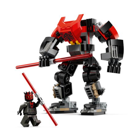  LEGO®  Star Wars - Robotul Darth Maul (75411), 143 piese [7]