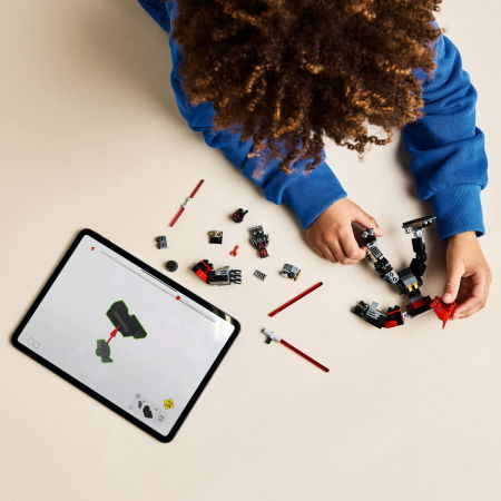  LEGO®  Star Wars - Robotul Darth Maul (75411), 143 piese [3]