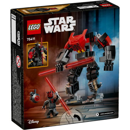  LEGO®  Star Wars - Robotul Darth Maul (75411), 143 piese [2]