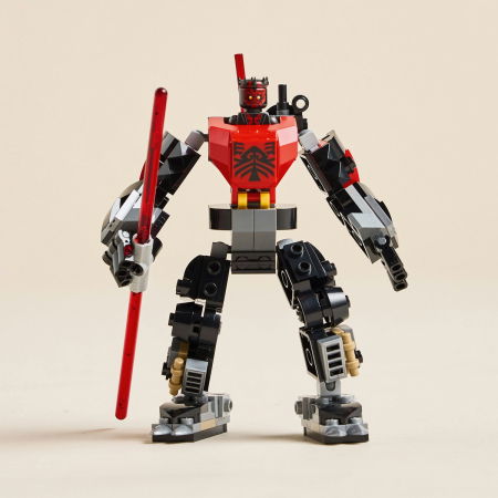  LEGO®  Star Wars - Robotul Darth Maul (75411), 143 piese [5]