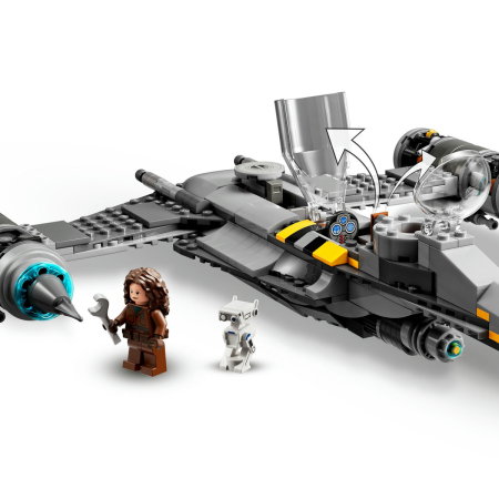 LEGO® Star Wars -  Starfighter N-1 Mandalorian (75325), 412 piese [7]