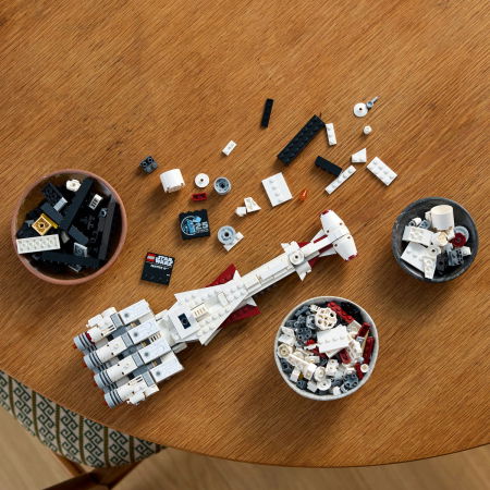  LEGO®  Star Wars - Tantive IV™ (75376), 654 piese [3]