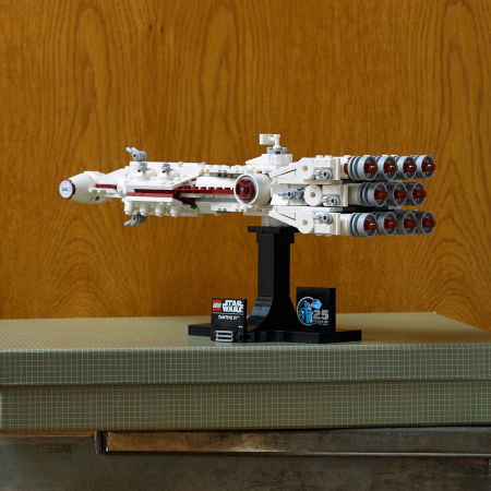  LEGO®  Star Wars - Tantive IV™ (75376), 654 piese [7]