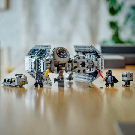 LEGO® Star Wars - TIE Bomber (75347), 625 piese [4]