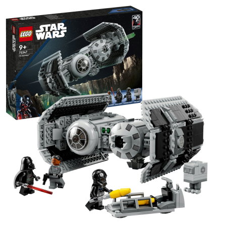 LEGO - LEGO® Star Wars - TIE Bomber (75347), 625 piese