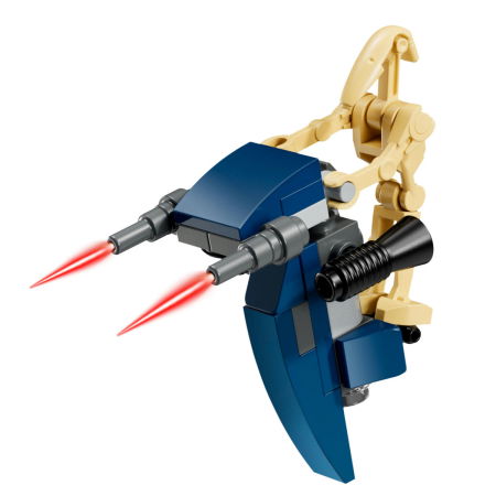 LEGO®  Star Wars - Vehiculul MTT al separatisilor din Batalia de pe Felucia (75435), 976 piese [8]