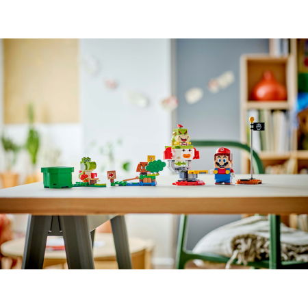 LEGO® Super Mario - Aventuri cuLEGO® Mario™ interactiv (71439), 218 piese [5]