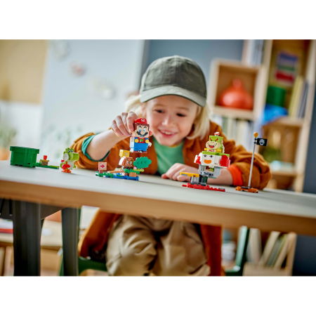 LEGO® Super Mario - Aventuri cuLEGO® Mario™ interactiv (71439), 218 piese [4]