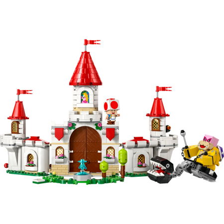  LEGO®  Super Mario - Batalia cu Roy la castelul lui Peach (71435), 738 piese [6]