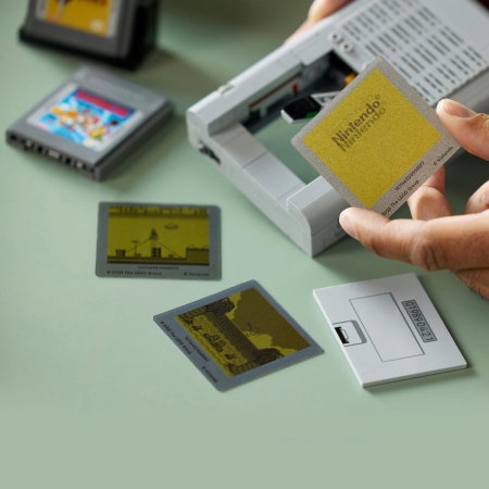LEGO® Super Mario - Game Boy (72046), 421 piese [6]
