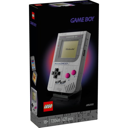 LEGO - LEGO® Super Mario - Game Boy (72046), 421 piese