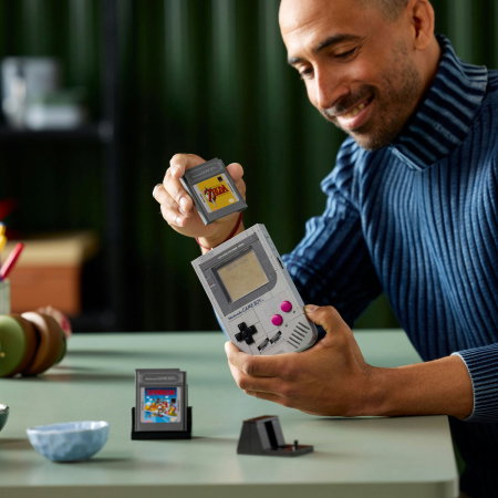LEGO® Super Mario - Game Boy (72046), 421 piese [4]