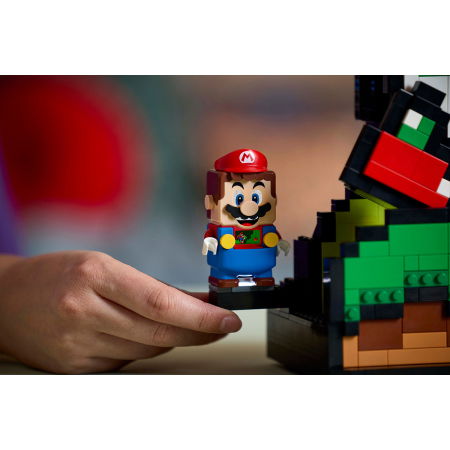  LEGO®  Super Mario - Super Mario World™: Mario si Yoshi (71438), 1215 piese [7]
