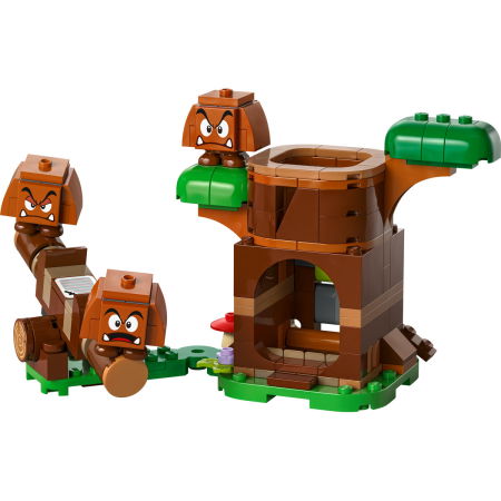  LEGO®  Super Mario - Teren de joaca pentru Goomba (71433), 173 piese [6]