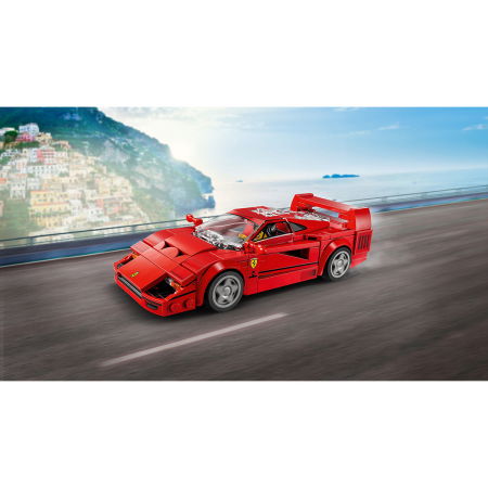 LEGO® Supermasina Ferrari F40 (76934), 318 piese [3]