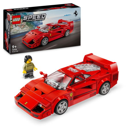 LEGO - LEGO® Supermasina Ferrari F40 (76934), 318 piese