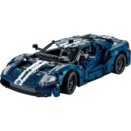 LEGO® Technic -  2022 Ford GT (42154), 1466 piese [6]