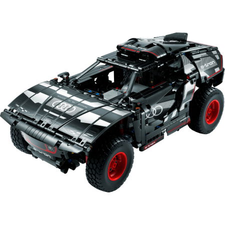  LEGO®  Technic - Audi RS Q e-tron (42160), 914 piese [6]