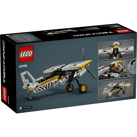 LEGO® Technic -  Avion pentru zone greu accesibile (42198), 333 piese [2]