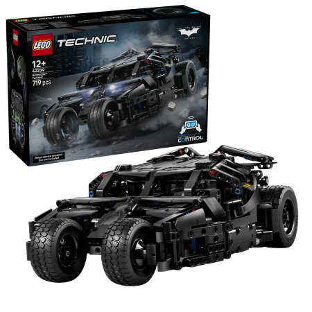 LEGO - LEGO® Technic - Batmobile Tumbler (42239), 719 piese