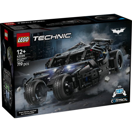 LEGO - LEGO® Technic - Batmobile Tumbler (42239), 719 piese
