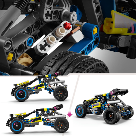 LEGO Technic Buggy de curse off-road 42164 [2]