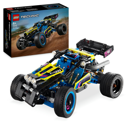 LEGO - LEGO Technic Buggy de curse off-road 42164