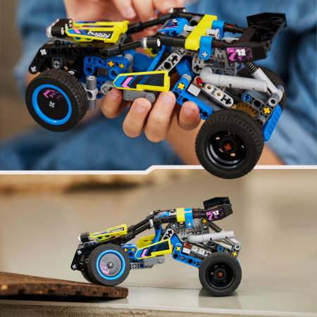 LEGO - LEGO Technic Buggy de curse off-road 42164