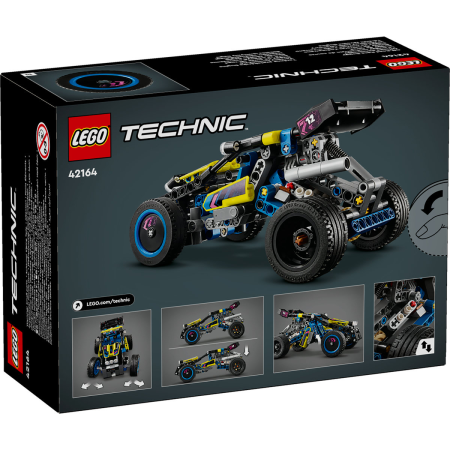 LEGO Technic Buggy de curse off-road 42164 [8]