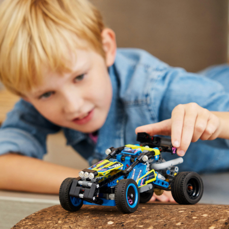 LEGO Technic Buggy de curse off-road 42164 [6]