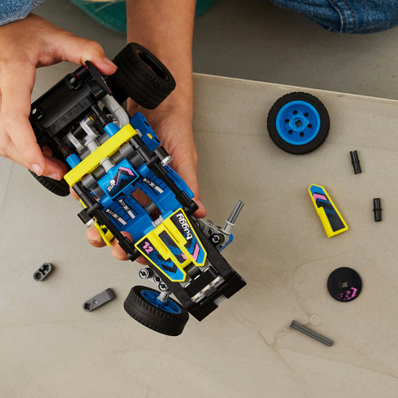 LEGO Technic Buggy de curse off-road 42164 [7]