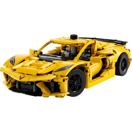  LEGO®  Technic - Chevrolet Corvette Stingray (42205), 732 piese [6]