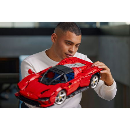 LEGO® Technic - Ferrari Daytona SP3 (42143), 3778 piese [4]