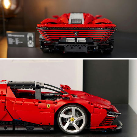 LEGO® Technic - Ferrari Daytona SP3 (42143), 3778 piese [8]