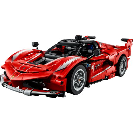 LEGO®  Technic - Ferrari FXX K (42212), 897 piese [6]