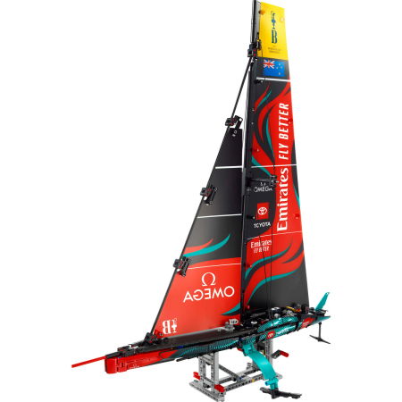  LEGO®  Technic - Iahtul Emirates Team New Zealand AC75 (42174), 962 piese [6]