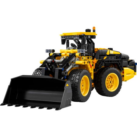 LEGO® Technic - incarcator frontal Volvo L120 Electric (42209), 973 piese [6]