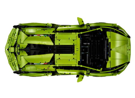  LEGO®  Technic - Lamborghini Sián FKP 37 (42115) (42115), 3696 piese [4]