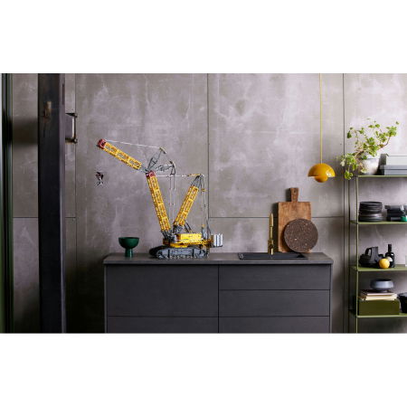 LEGO® Technic - Macara pe senile Liebherr LR 13000 (42146), 2883 piese [5]