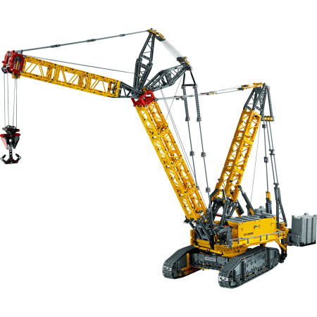 LEGO® Technic - Macara pe senile Liebherr LR 13000 (42146), 2883 piese [6]
