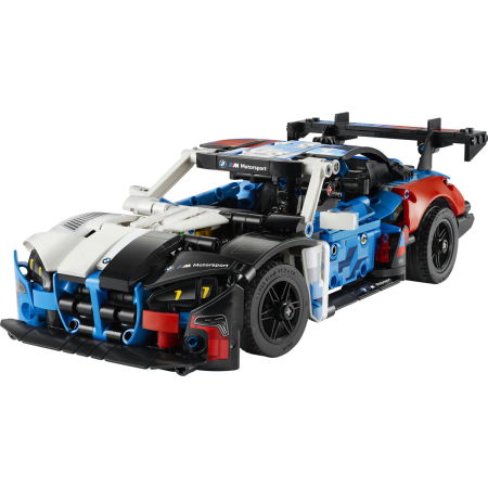 LEGO® Technic - Masina de curse BMW M4 GT3 EVO (42226), 747 piese [3]