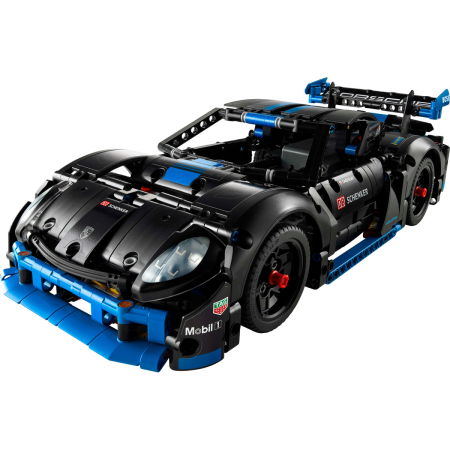 LEGO® Technic - Masina de curse Porsche GT4 e-Performance (42176), 838 piese [6]