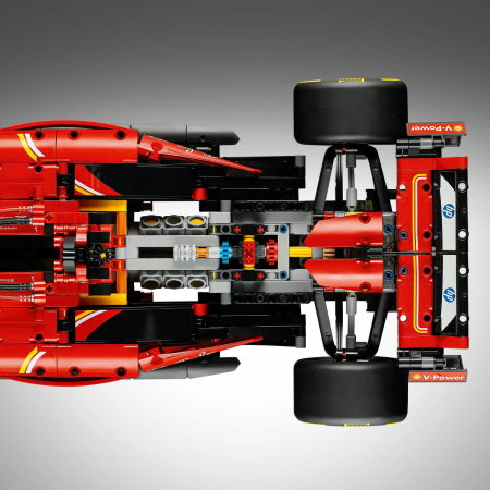  LEGO®  Technic - Masina F1 Ferrari SF-24 (42207), 1361 piesa  [8]