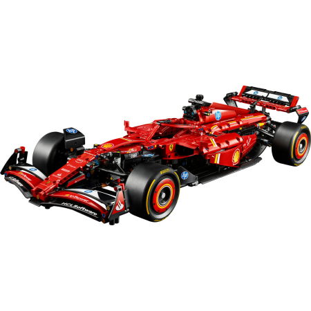  LEGO®  Technic - Masina F1 Ferrari SF-24 (42207), 1361 piesa  [6]