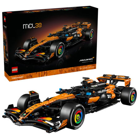 LEGO - LEGO® Technic - Masina F1 McLaren MCL39 (42228), 1675 piese
