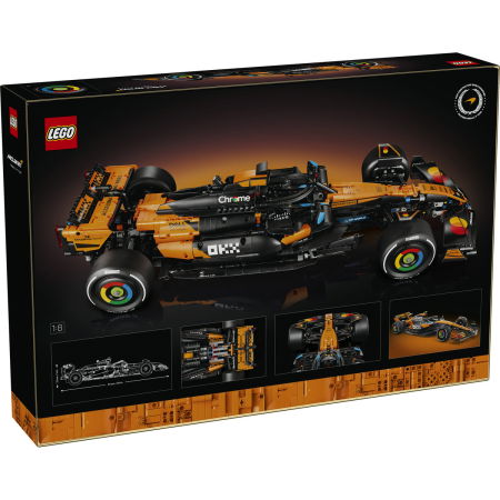 LEGO® Technic - Masina F1 McLaren MCL39 (42228), 1675 piese [2]
